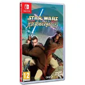 Star Wars Episode 1 Jedi Power Battles () - Switch