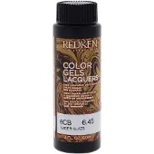 Redken KLEURGELS LAKKEN #6CB-Amber glazuur 60 ml x 3 u