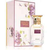 AFNAN Perfumes Violet Bouquet Eau de Parfum 80 ml