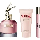 Jean Paul Gaultier Scandal Giftset - 80 eau de parfum spray + 10 ml eau de parfum spray + 75 ml bodylotion - cadeauset voor dames