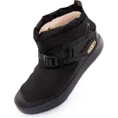 Keen Dameswinterlaarzen Wmns Hoodromeo Mini Zwart-zwart Zwart - 37