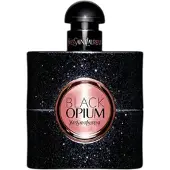 Yves Saint Laurent - Black Opium Eau De Parfum - Navulbare Damesgeur - Travel Size - 10 ML