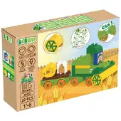 Biobuddi Combine Harvester BB-0245