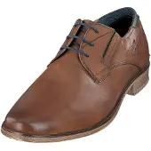Bugatti Veterschoen 'Nicolo Exko' cognac