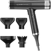 Ga.Ma - iQ2 Perfetto Dryer - zwart - 2.0