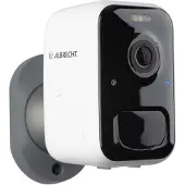Albrecht 21500 Home SC 100 IP-Überwachungskamera