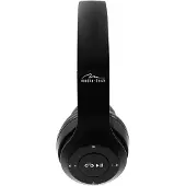 Media-Tech Headset met Bluetooth en microfoon Media Tech MT3591