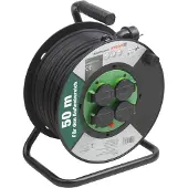 Meister Kabelhaspel H05Rr Ip44 50M - WU7435870