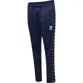 Hummel Sportbroek marine / zwart / wit