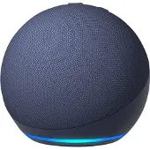 Amazon Echo Dot (5th Generation) Smart Speaker - Deep Sea Blue