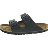 Birkenstock Muiltjes 'Arizona' zwart