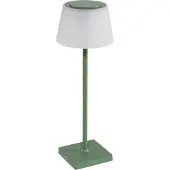 CENTURY LED bureaulamp MARGO, groen, 4W, 3000K, dimbaar, IP54