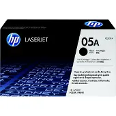 HP Toner 05A (CE505A) Zwart