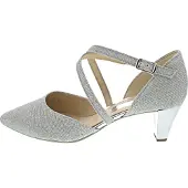 Gabor Pumps zilver