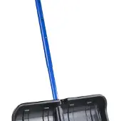 Westfalia Telescopische sneeuwschuiver - Kunststof - 485 x 360 mm
