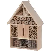 HTI Insectenhotel hout 30 cm
