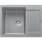 Franke spoelbak 114.0477.503 MARIS MRG 611-62, steingrijs