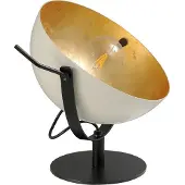 Masterlight Tafellamp Industria Uplighter Landelijk