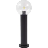 LINDBY Buitenverlichting , Dangan, dimbare, Zwart, Terras, Glas, Modern