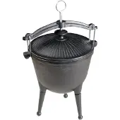MASTER GRILL Stoofpan
