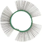 Airpress Fijne ijzerdraadborstel 11 mm 45429 - 45429-0511