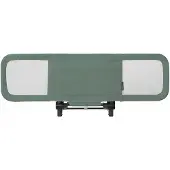 Casualplay Safe Night Bed Rail 120x45 Cm Transparant Kinderen