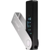 Ledger Nano X Onyx Zwart