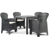 IPAE Progarden Tuintafel 78x78x72 Cm