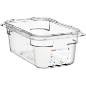 ARAVEN Bak Gastronorm GN1/4 - 962543