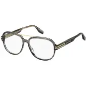 Marc Jacobs MARC 638 Horn grey 57/15/145 MAN Brilmonturen