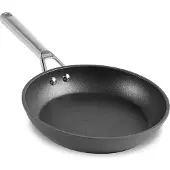 Ninja NIA koekenpan 24cm F.Z.Pr., Pan + steelpan, Zwart