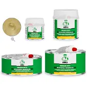 Boll - Universal Plamuur Putty-2K- 1000g