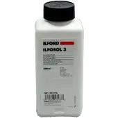 Ilford Ilfosol 3 Developer 500ML Wld