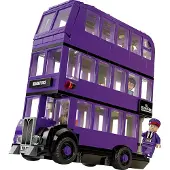 LEGO Harry Potter 75957 De Collectebus