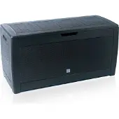 Prosperplast Opbergkoffer Rato - antraciet 310 liter
