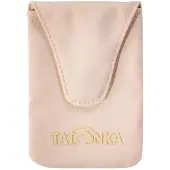 Tatonka Soft Bra Pocket Dames, beige 2021 Opberging Waardeobjecten