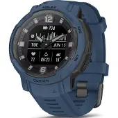 Garmin Instinct Crossover Solar - 010-02730-02 - getijdenblauw
