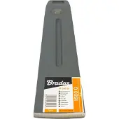 Bradas KT-SK0150 Spaltkeil gehärteter Stahl 1,5 kg grau