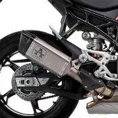 Arrow Pista Titanium Bmw 1000 Rr ´19-23 Niet Gehomologeerde Demper