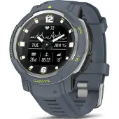 Garmin Instinct Crossover Blauw