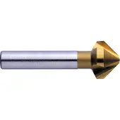 Exact Verzinkboor 25 mm HSS TiN 0556 (10 mm)