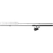 Dam Full Tech M-picker Carpfishing Combo Zilver 3.04 m / 10-50 g