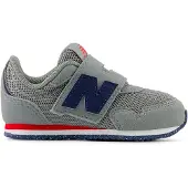 New Balance PV515 kinder sneakers grijs blauw maat 21