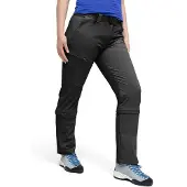 Maier Sports Dames wandelbroek Arolla | Maat 44 Short