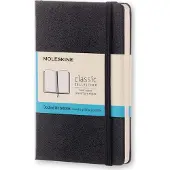 Moleskine pocket bullet journal hard cover zwart