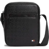 Tommy Hilfiger Schoudertas zwart