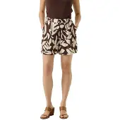 Garcia dames Short, XS, Bruin