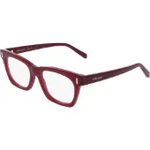 Ferragamo Bril - - SF3025 - Acetaat - Opaline Wijn (rood) - 51/17/145