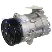 Delphi Compressor, airconditioning TSP0155992