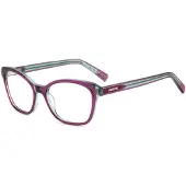 Missoni MIS 0183 53/17/145 Plum Acetaat monturen VROUW MIS 0183